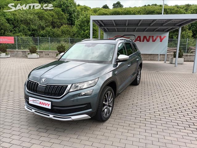 Škoda Kodiaq